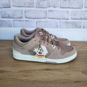 ⭐Converse CL98 Suede Low Top Sz 6.5 Men's shoes Sneakers Brown A15167C